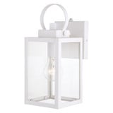 Medinah 1 Light Outdoor Wall Mount 39 Inch Wide by Vaxcel - T0553