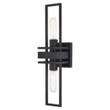 Marquis 2 Light Wall Sconce by Vaxcel - W0346