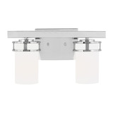 Grays Bridge - 14.63 Inch 18.6W 2 LED Bathroom Light Fixture - 73-BEL-4169677