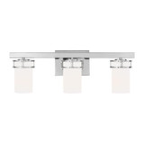 Grays Bridge - 24 Inch 27.9W 3 LED Bathroom Light Fixture - 73-BEL-4169681