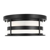 Morris Banks - 2 Light Outdoor Flush Mount - 73-BEL-4169738