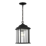 Limes Willows - 1 Light Outdoor Pendant - 73-BEL-4169518