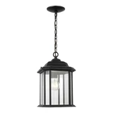 Limes Willows - 1 Light Outdoor Pendant - 73-BEL-4169518