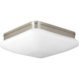 Appeal 2 Light 11 Inch Wide Flush Mount by Progress - P3511