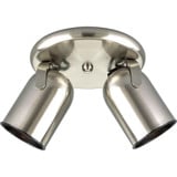 2 Light 9 Inch Wide Flush Mount by Progress - P6149
