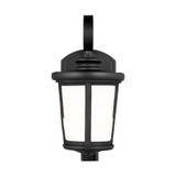 Snakelake Hill - 11.88 inch 9.3W 1 LED Small Outdoor Wall Lantern - 73-BEL-4169615