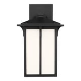 Marina Place - 10.63 inch 9.3W 1 LED Small Outdoor Wall Lantern - 73-BEL-4169719