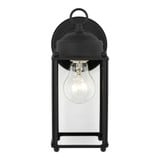 Ferry Bank - 1 Light Large Outdoor Wall Lantern in Traditional Style - 4.5 inches wide by 10.25 inches high - 73-BEL-4169638