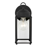 Ferry Bank - 1 Light Large Outdoor Wall Lantern in Traditional Style - 4.5 inches wide by 10.25 inches high - 73-BEL-4169638