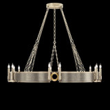 Mirage 12 Light Oversized Round Chandelier by Fine Art 100048 - 100048