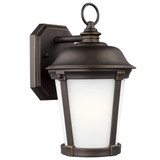 Convent Dene - 75W One Light Outdoor Medium Wall Lantern - 73-BEL-2756564