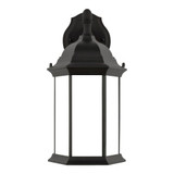 Rachel Drive - 1 Light Medium Outdoor Downlight Wall Lantern - 73-BEL-4169691