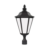 Montrose Brow - One Light Outdoor Post Lantern - 73-BEL-2289084