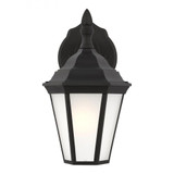Oakwood Loke - 1 Light Small Outdoor Wall Lantern - 73-BEL-4169585