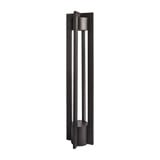 Chamber 30 Inch 1 LED Bollard by WAC - 663