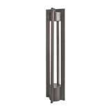 Chamber 30 Inch 1 LED Bollard by WAC - 663
