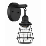 Thatcher 1 Light Wall Sconce by Craftmade - 50601-1155