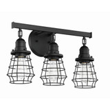 Thatcher 3 Light Vanity Light by Craftmade - 50603-1119