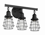 Thatcher 3 Light Vanity Light by Craftmade - 50603-1119