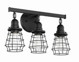 Thatcher 3 Light Vanity Light by Craftmade - 50603-1119