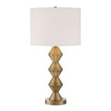 1 Light Table Lamp 26.5 Inches Tall and 14 Inches Wide by Craftmade - 8624-26514