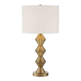 1 Light Table Lamp 26.5 Inches Tall and 14 Inches Wide by Craftmade - 8624-26514