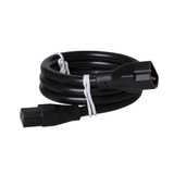 Undercabinet Connector Cord 0.5 Inch Tall and 24 Inch Length by Craftmade - CUC10-XT24