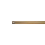Accessory Downrod 48 Inch Tall and 0.85 Inch Wide by Craftmade - DR48