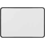 Monica 40W 1 LED Framed Rounded Rectangular Edge Lit Mirror by Craftmade - MIR2403RRT