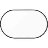 Rachel 40W 1 LED Framed Oval Edge Lit Mirror 40 Inch Length by Craftmade - MIR2405OVL