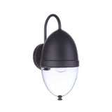 Sivo 1 Light Outdoor Wall Lantern 15 Inch and 6.75 Inch Wide by Craftmade - ZA3524