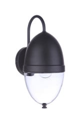 Sivo 1 Light Outdoor Wall Lantern 15 Inch and 6.75 Inch Wide by Craftmade - ZA3524