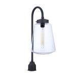 Laclede 1 Light Outdoor Post Mount 25.38 Inch X 9.3 Inch Wide by Craftmade - ZA3825