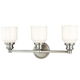 Windham 3 Light Vanity Light by Hudson Valley - 3403