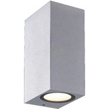 Dale 14W 2 LED Light Outdoor Wall Lantern by Eurofase - 28290