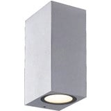 Dale 14W 2 LED Light Outdoor Wall Lantern by Eurofase - 28290