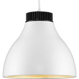 Radian 20W 1 LED Light Small Small Pendant by Progress - P500372