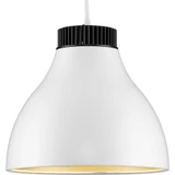 Radian 20W 1 LED Light Small Small Pendant by Progress - P500372