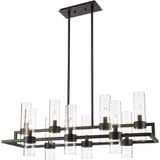 Datus 10 Light Chandelier 16.75 x 16.5 Inches Wide by Z-Lite - 4008-10