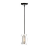 Dunbar 1 Light Mini Pendant by Savoy House - 7-9064-1