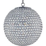 Glimmer 5 Light Small Chandelier by Maxim - 39886