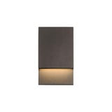 Nanton 10W 1 LED Outdoor Wall Mount 9 Inch Tall X 5.5 Inch Wide by Eurofase - 49240