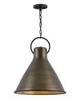 Winnie 1 Light Pendant in Traditional Style 18 x 21.5 Inches by Hinkley  - 3555