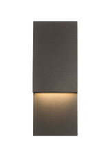 Nanton 16W 1 LED Outdoor WallMount 14 Inch Tall X 5.5 Inch Wide by Eurofase - 49241