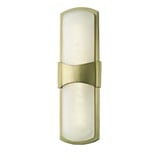 Valencia 1 LED Light Wall Sconce by Hudson Valley - 3415
