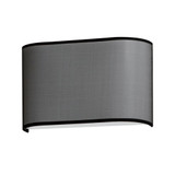 Prime 277V 10W 1 LED Wide Wall Sconce by Maxim - 10239