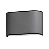 Prime 277V 10W 1 LED Wide Wall Sconce by Maxim - 10239