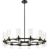 Datus 12 Light Chandelier 13 x 43.5 Inches Wide by Z-Lite - 4008-12