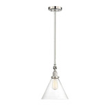 Drake 1 Light Small Pendant by Savoy House - 7-9132-1