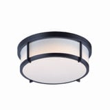 Rogue 16W 1 LED 13 Inch Wide Flush Mount by Maxim - 10273